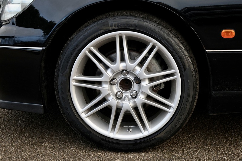 Lexus GS 300 Sport Family Ownership + Sunroof + Sat Nav Image 30