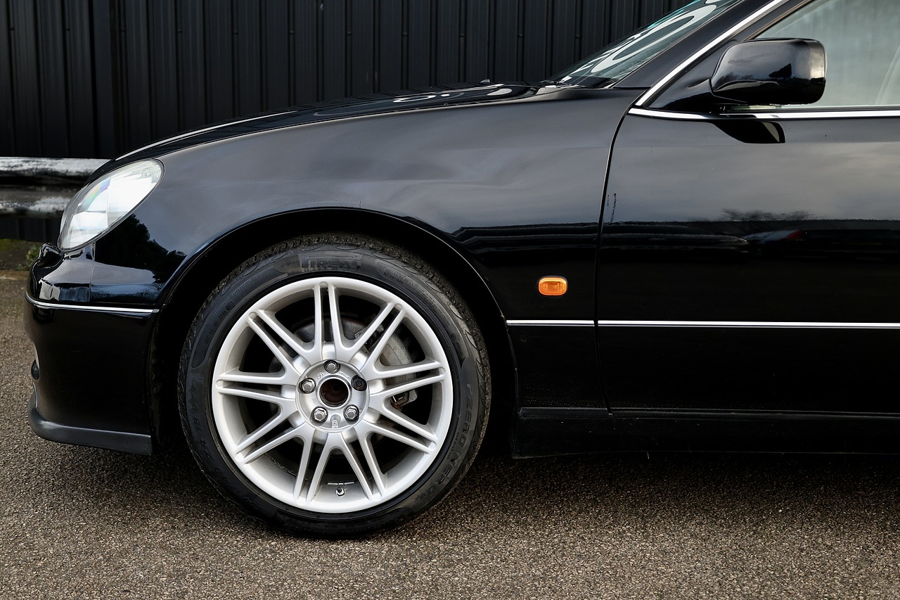 Lexus GS 300 Sport Family Ownership + Sunroof + Sat Nav - Large 27