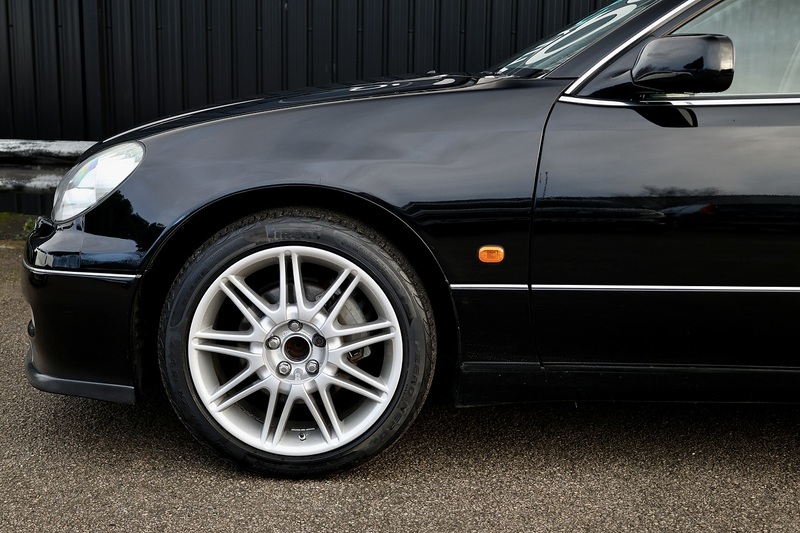 Lexus GS 300 Sport Family Ownership + Sunroof + Sat Nav Image 27