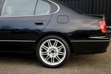 Lexus GS 300 Sport Family Ownership + Sunroof + Sat Nav - Thumb 28