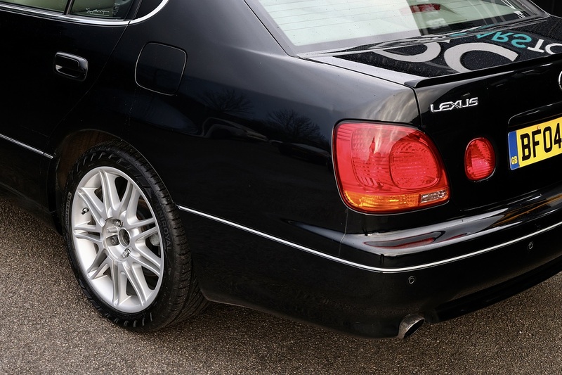 Lexus GS 300 Sport Family Ownership + Sunroof + Sat Nav Image 29