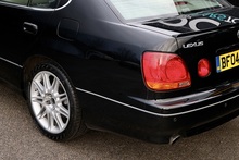 Lexus GS 300 Sport Family Ownership + Sunroof + Sat Nav - Thumb 29