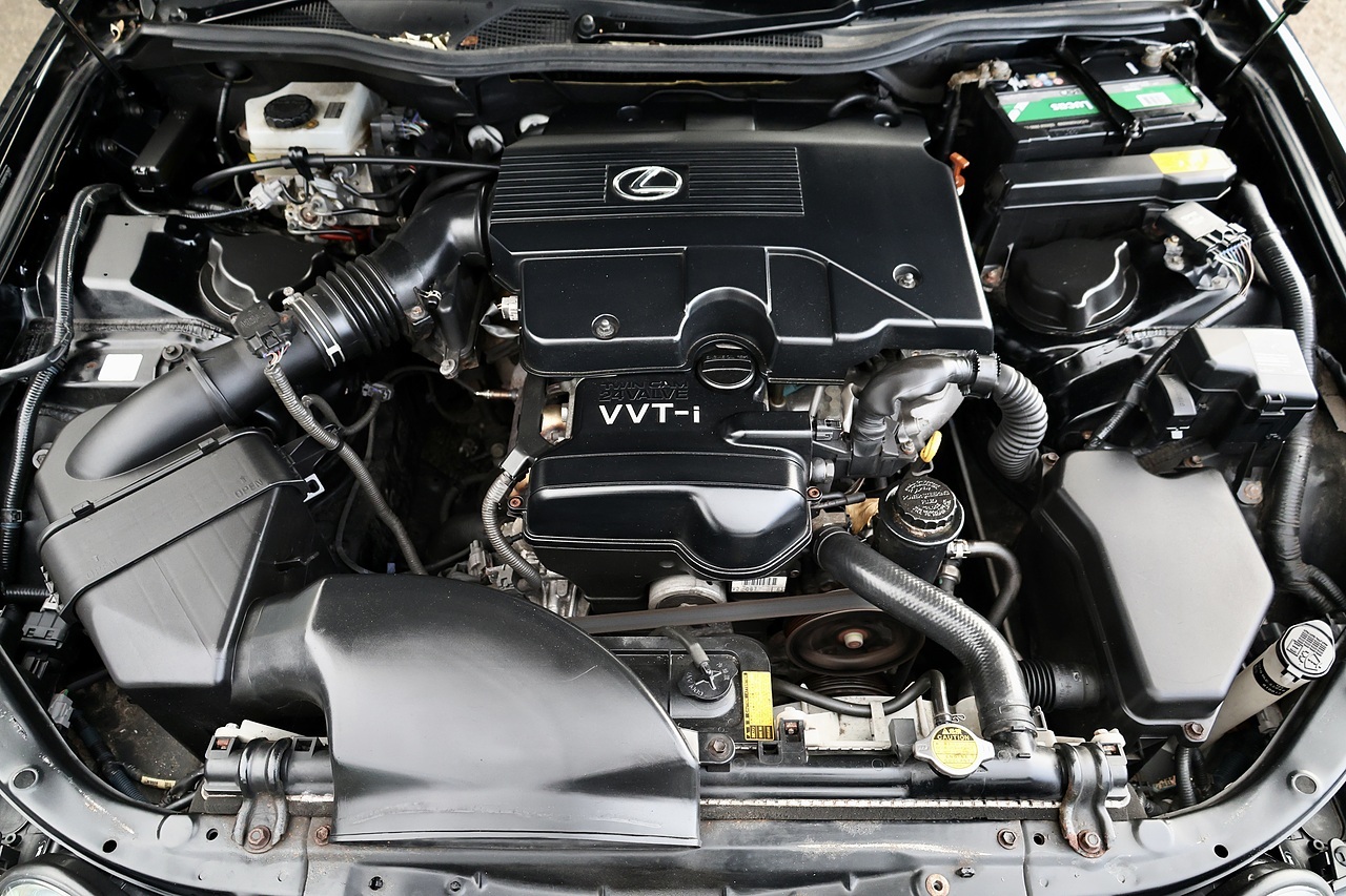 Lexus GS 300 Sport Family Ownership + Sunroof + Sat Nav - Large 13