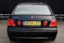 Lexus GS 300 Sport Family Ownership + Sunroof + Sat Nav - Thumb 4