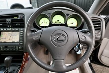 Lexus GS 300 Sport Family Ownership + Sunroof + Sat Nav - Thumb 42
