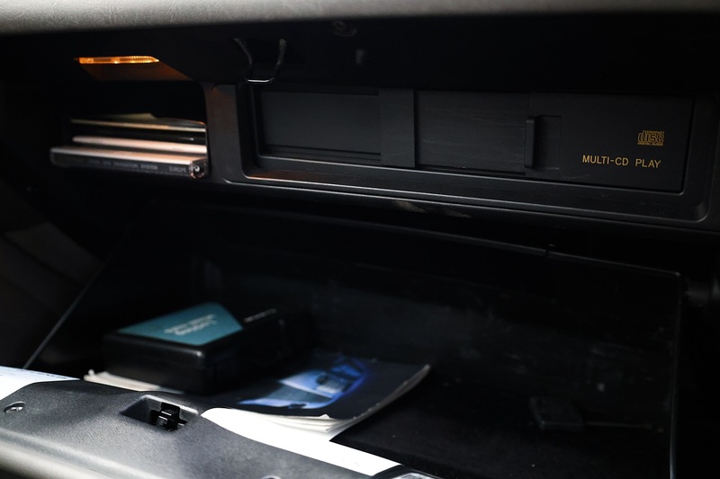 Lexus GS 300 Sport Family Ownership + Sunroof + Sat Nav Image 43