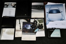 Lexus GS 300 Sport Family Ownership + Sunroof + Sat Nav - Thumb 44