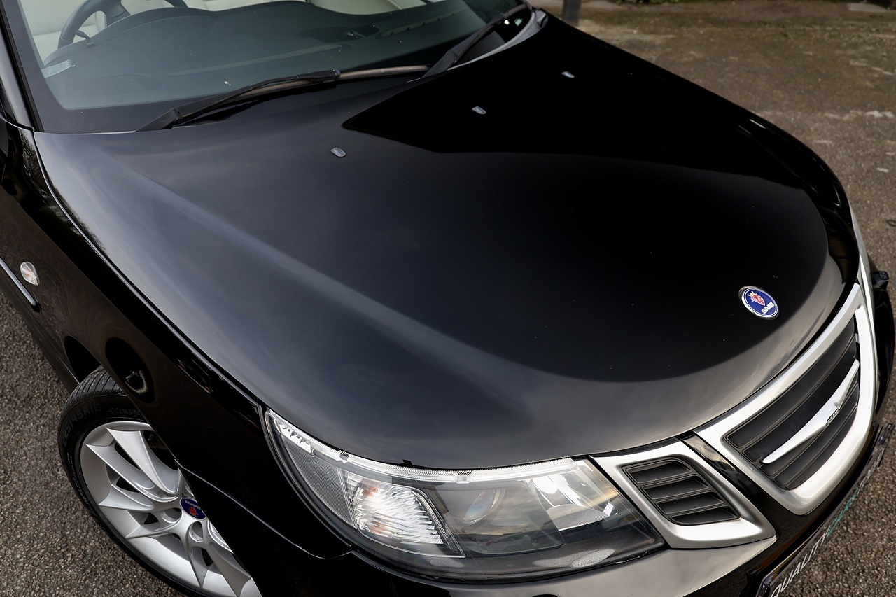 Saab 9-3 Aero Convertible 2 Former Keepers + 16 Services + Heated Leather - Large 5