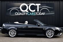 Saab 9-3 Aero Convertible 2 Former Keepers + 16 Services + Heated Leather - Thumb 6