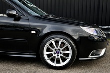 Saab 9-3 Aero Convertible 2 Former Keepers + 16 Services + Heated Leather - Thumb 14