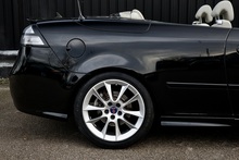 Saab 9-3 Aero Convertible 2 Former Keepers + 16 Services + Heated Leather - Thumb 13