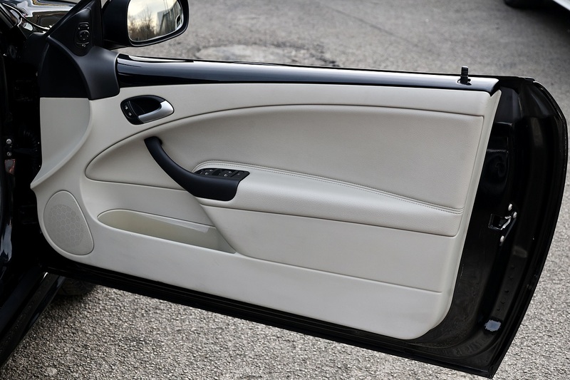 Saab 9-3 Aero Convertible 2 Former Keepers + 16 Services + Heated Leather Image 16