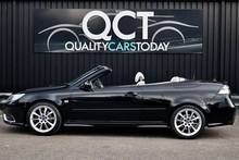 Saab 9-3 Aero Convertible 2 Former Keepers + 16 Services + Heated Leather - Thumb 1