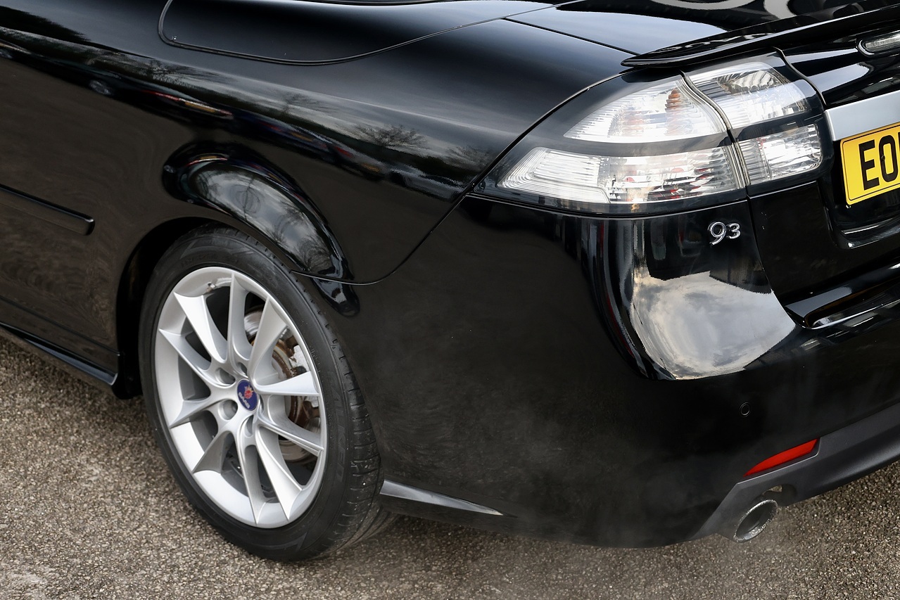 Saab 9-3 Aero Convertible 2 Former Keepers + 16 Services + Heated Leather - Large 20