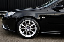 Saab 9-3 Aero Convertible 2 Former Keepers + 16 Services + Heated Leather - Thumb 18