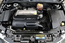 Saab 9-3 Aero Convertible 2 Former Keepers + 16 Services + Heated Leather - Thumb 25