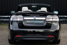 Saab 9-3 Aero Convertible 2 Former Keepers + 16 Services + Heated Leather - Thumb 4