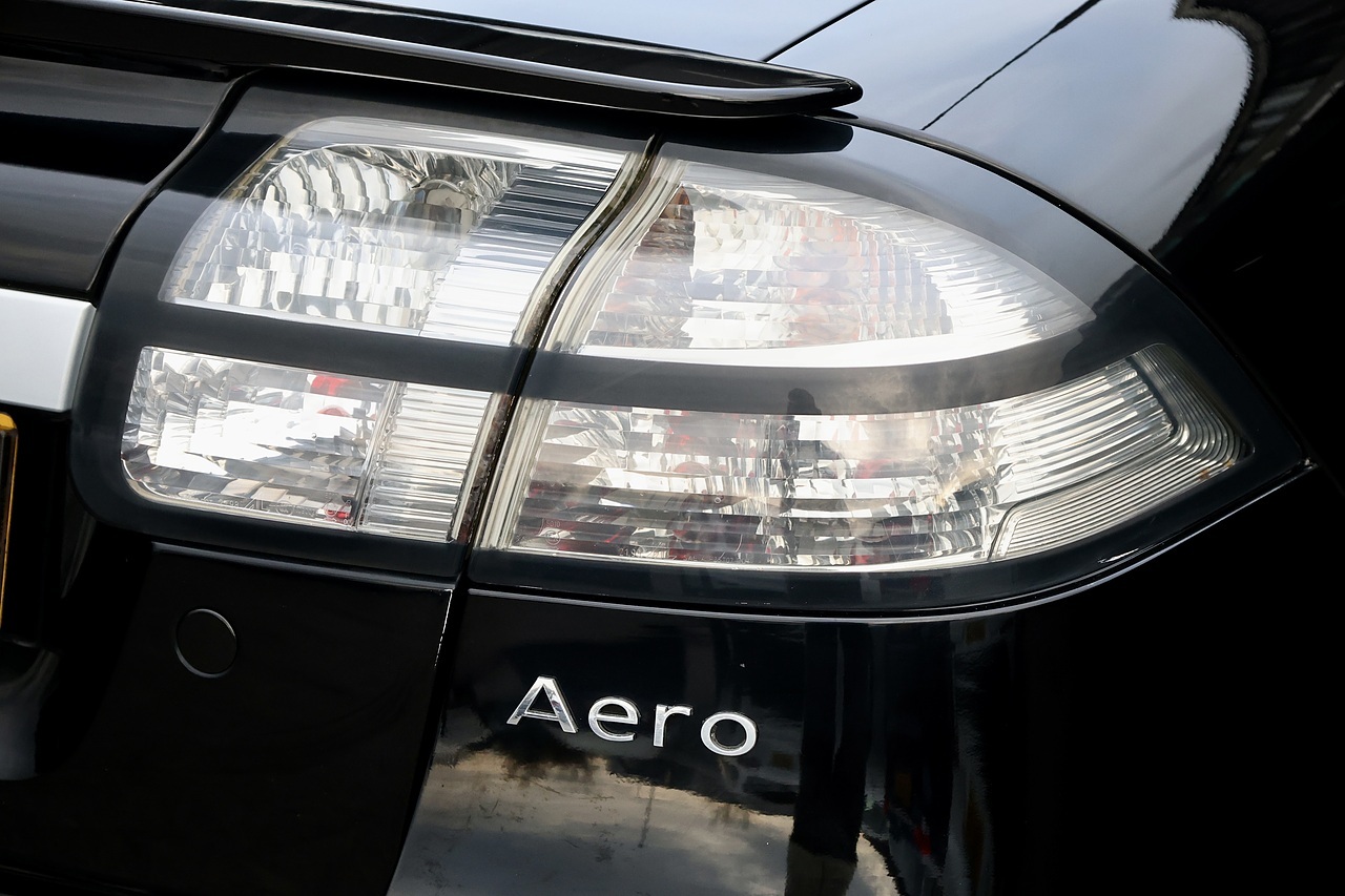 Saab 9-3 Aero Convertible 2 Former Keepers + 16 Services + Heated Leather - Large 26