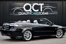 Saab 9-3 Aero Convertible 2 Former Keepers + 16 Services + Heated Leather - Thumb 10
