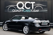 Saab 9-3 Aero Convertible 2 Former Keepers + 16 Services + Heated Leather - Thumb 9
