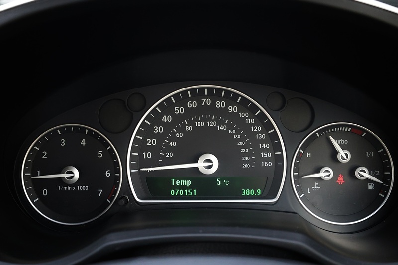 Saab 9-3 Aero Convertible 2 Former Keepers + 16 Services + Heated Leather Image 35