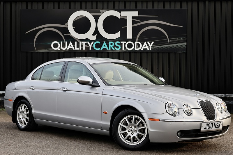 Jaguar S-Type Japanese Import + Exceptional Condition Image 0