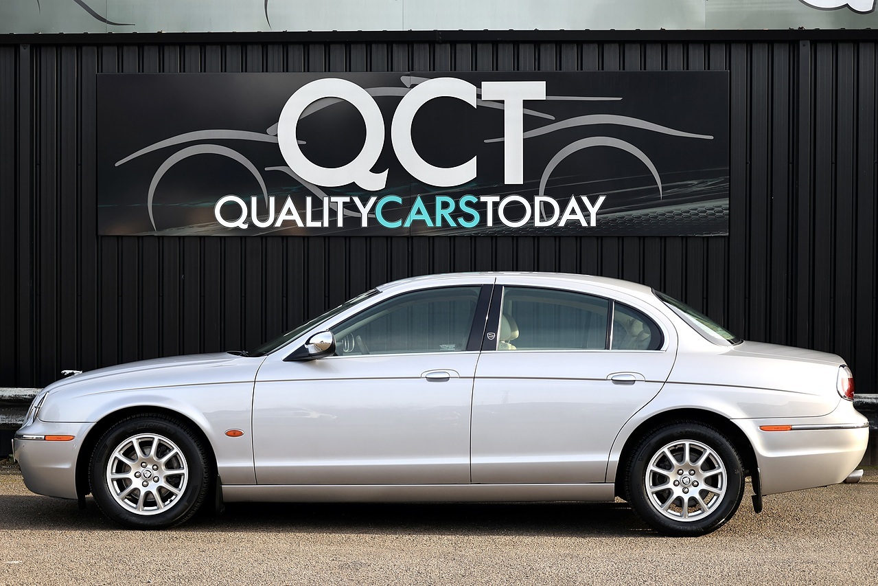 Jaguar S-Type Japanese Import + Exceptional Condition - Large 1