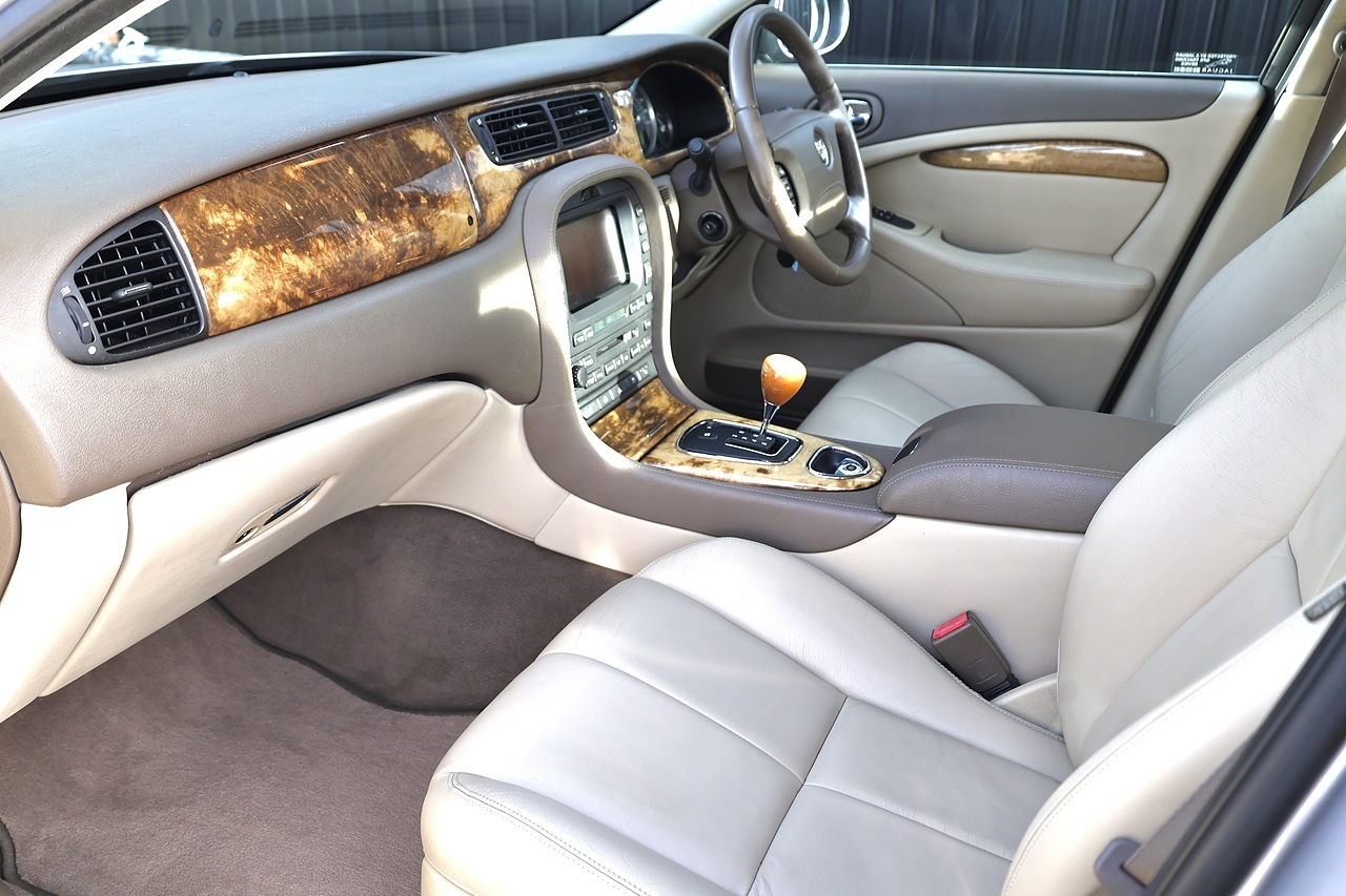 Jaguar S-Type Japanese Import + Exceptional Condition - Large 2