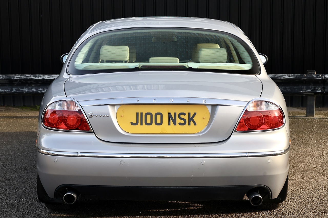 Jaguar S-Type Japanese Import + Exceptional Condition - Large 4