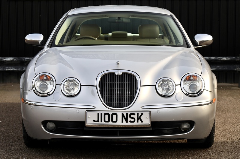 Jaguar S-Type Japanese Import + Exceptional Condition Image 3