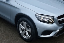 Mercedes-Benz GLC 250d Sport Premium Coupe 1 Owner + Full Mercedes Main Dealer History + Sunroof + Distronic - Thumb 18