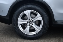 Mercedes-Benz GLC 250d Sport Premium Coupe 1 Owner + Full Mercedes Main Dealer History + Sunroof + Distronic - Thumb 30