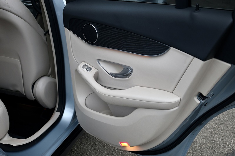 Mercedes-Benz GLC 250d Sport Premium Coupe 1 Owner + Full Mercedes Main Dealer History + Sunroof + Distronic Image 21