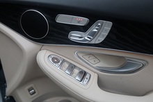 Mercedes-Benz GLC 250d Sport Premium Coupe 1 Owner + Full Mercedes Main Dealer History + Sunroof + Distronic - Thumb 23