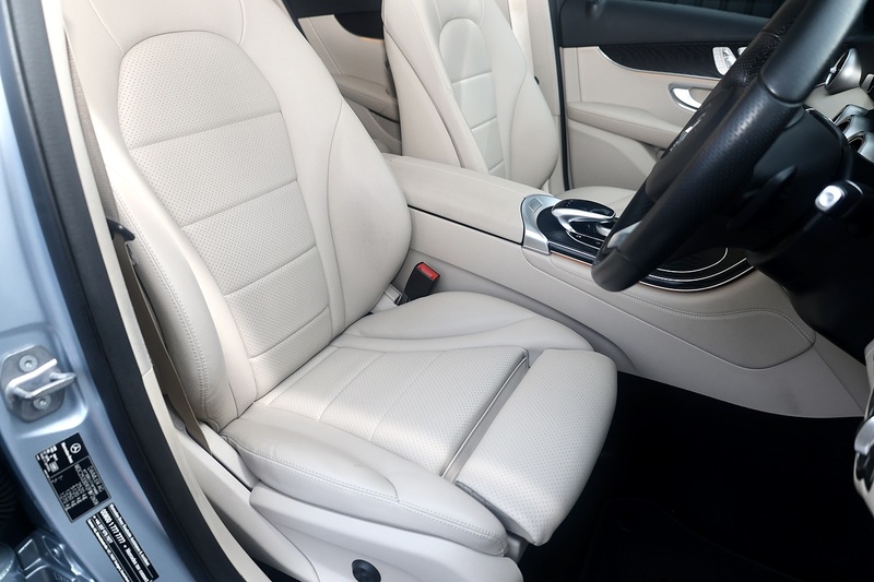 Mercedes-Benz GLC 250d Sport Premium Coupe 1 Owner + Full Mercedes Main Dealer History + Sunroof + Distronic Image 10