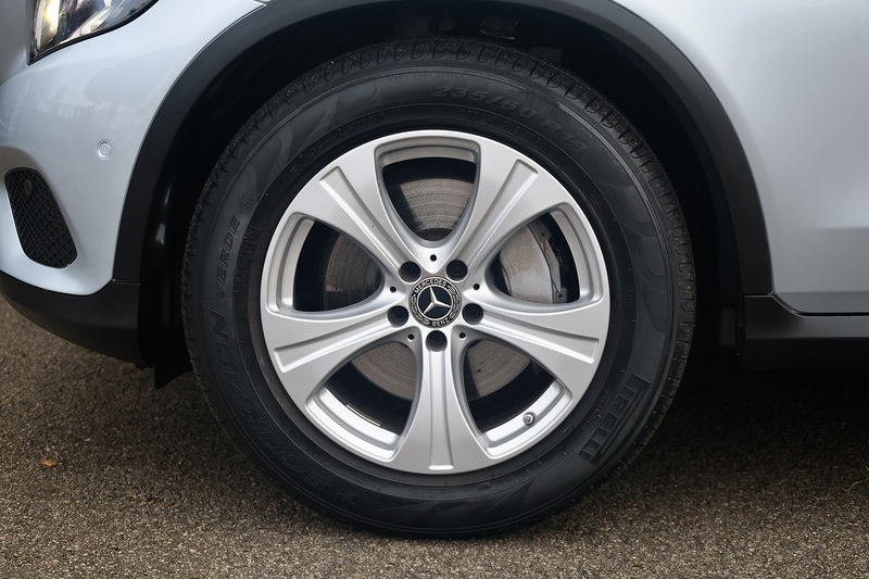 Mercedes-Benz GLC 250d Sport Premium Coupe 1 Owner + Full Mercedes Main Dealer History + Sunroof + Distronic Image 29