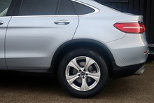 Mercedes-Benz GLC 250d Sport Premium Coupe 1 Owner + Full Mercedes Main Dealer History + Sunroof + Distronic - Thumb 26