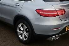 Mercedes-Benz GLC 250d Sport Premium Coupe 1 Owner + Full Mercedes Main Dealer History + Sunroof + Distronic - Thumb 27