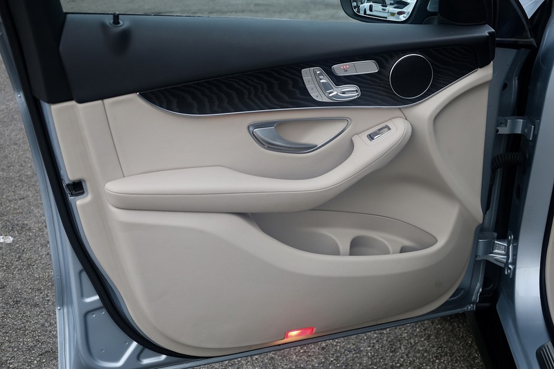 Mercedes-Benz GLC 250d Sport Premium Coupe 1 Owner + Full Mercedes Main Dealer History + Sunroof + Distronic Image 34