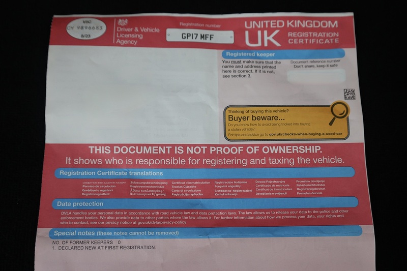 Mercedes-Benz GLC 250d Sport Premium Coupe 1 Owner + Full Mercedes Main Dealer History + Sunroof + Distronic Image 40