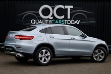 Mercedes-Benz GLC 250d Sport Premium Coupe 1 Owner + Full Mercedes Main Dealer History + Sunroof + Distronic - Thumb 9