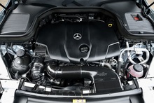 Mercedes-Benz GLC 250d Sport Premium Coupe 1 Owner + Full Mercedes Main Dealer History + Sunroof + Distronic - Thumb 43