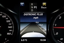 Mercedes-Benz GLC 250d Sport Premium Coupe 1 Owner + Full Mercedes Main Dealer History + Sunroof + Distronic - Thumb 47