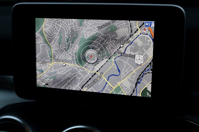 Mercedes-Benz GLC 250d Sport Premium Coupe 1 Owner + Full Mercedes Main Dealer History + Sunroof + Distronic Image 48