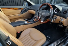 Mercedes-Benz SL 350 1 Former Keeper + Full History + Pano Roof + Special - Thumb 8