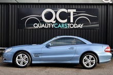 Mercedes-Benz SL 350 1 Former Keeper + Full History + Pano Roof + Special - Thumb 1