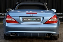 Mercedes-Benz SL 350 1 Former Keeper + Full History + Pano Roof + Special - Thumb 5