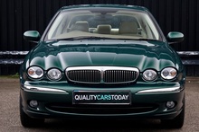 Jaguar X-Type D SE Family Ownership from New + Exceptional Condition - Thumb 3