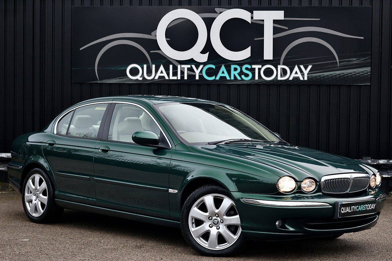 Jaguar X-Type D SE Family Ownership from New + Exceptional Condition - Large 0