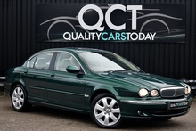 Jaguar X-Type D SE Family Ownership from New + Exceptional Condition - Thumb 0